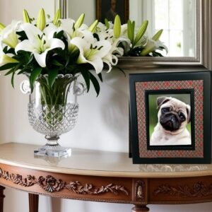 PORTA RETRATO HUIPIL LUXURY