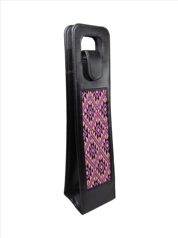 ARTESANIA HUIPIL: PORTA VINO - Imagen 9