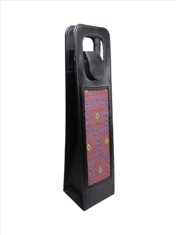 ARTESANIA HUIPIL: PORTA VINO - Imagen 4