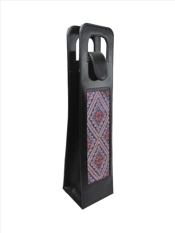 ARTESANIA HUIPIL: PORTA VINO - Imagen 10