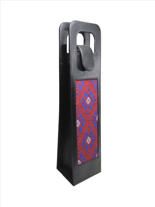 ARTESANIA HUIPIL: PORTA VINO - Imagen 12