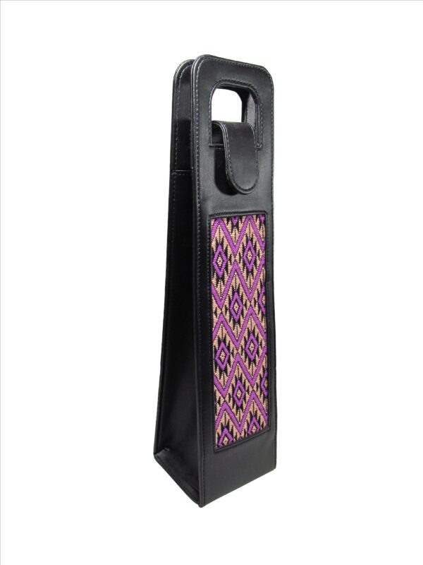 ARTESANIA HUIPIL: PORTA VINO - Imagen 15
