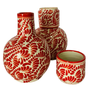 POLKA TALAVERA - Rojo