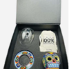 SET PERSONAL CAFETERO CON CALAVERA HUICHOL - Imagen 2