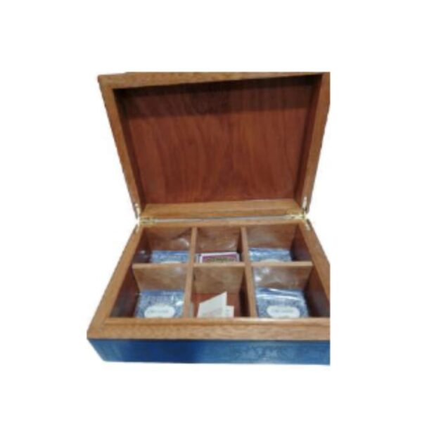 CAJA DE TÉ OLINALÁ DELUXE - Image 2