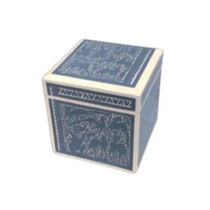 CAJA CUBO OLINALÁ