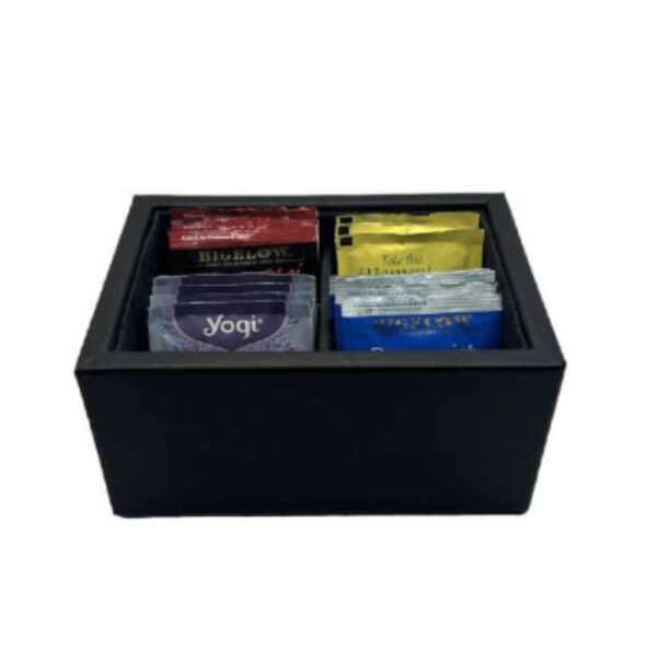 CAJA PARA TÉ OLINALÁ CON JARETA - Imagen 2