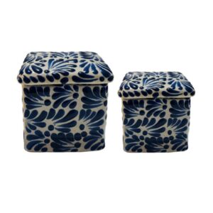 SET CUBO MULTIUSOS DE TALAVERA SUSPIRO