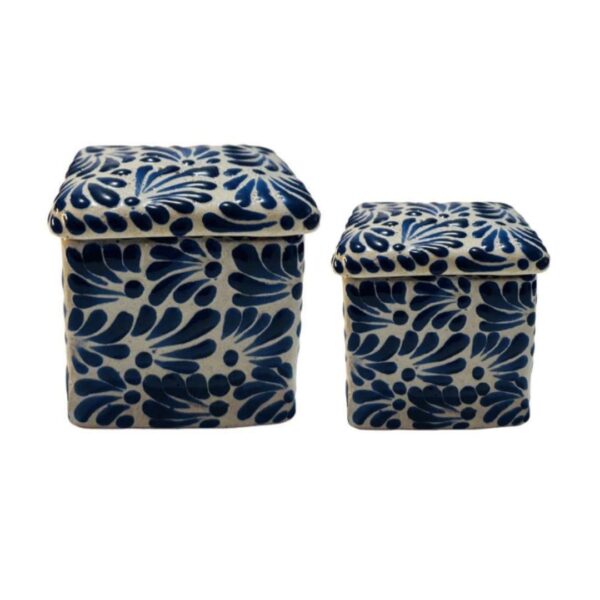 SET CUBO MULTIUSOS DE TALAVERA SUSPIRO