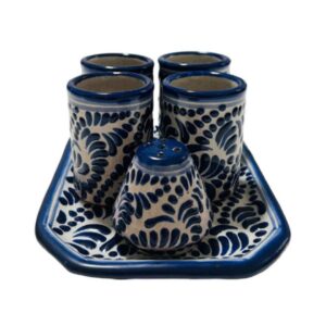 SET  TEQUILERO TALAVERA SUSPIRO