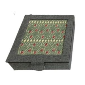 CAJA HUIPIL PARA TÉ O CAFÉ