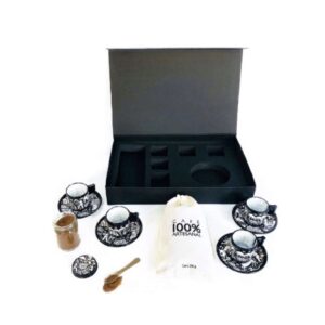 KIT CAFE EXPRESO XALITLA HISTORIA LUXURY