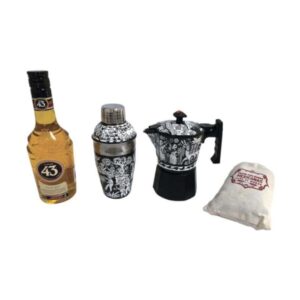 SET CARAJILLO XALITLA HISTORIA CON CAFÉ