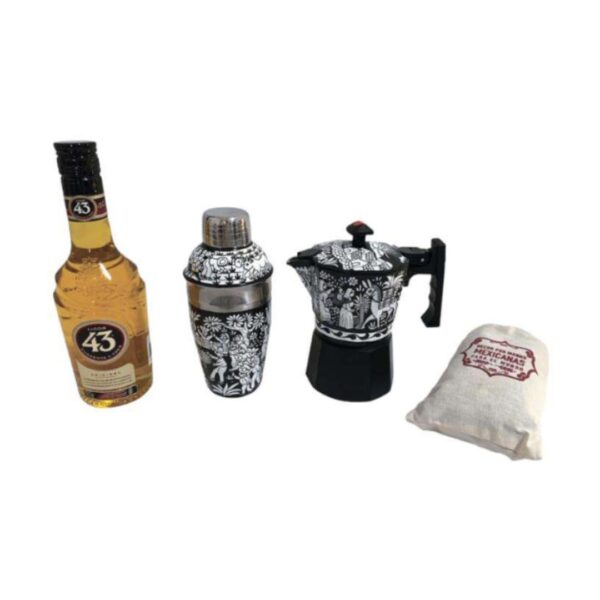 SET CARAJILLO XALITLA HISTORIA CON CAFÉ