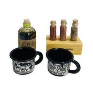 KIT MEZCAL PELTRE DÚO XALITLA HISTORIA