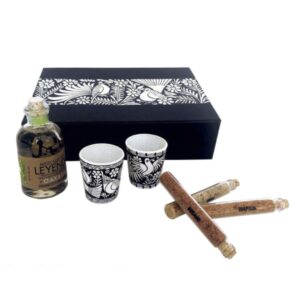 KIT MEZCAL XALITLA AVES DÚO