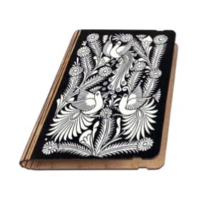 PORTA LIBRETA XALITLA AVES