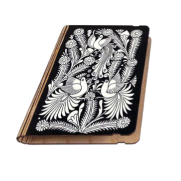 PORTA LIBRETA XALITLA AVES