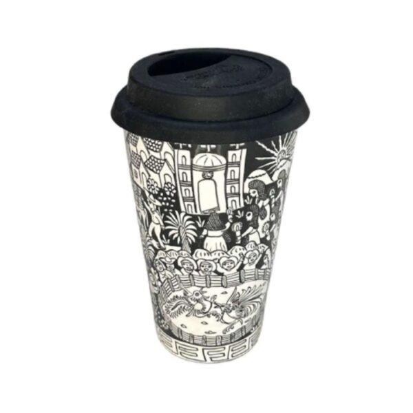 VASO CERÁMICA XALITLA HISTORIA