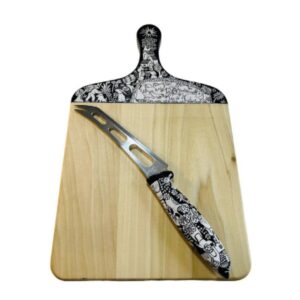 TABLA MAPLE Y CUCHILLO XALITLA HISTORIA