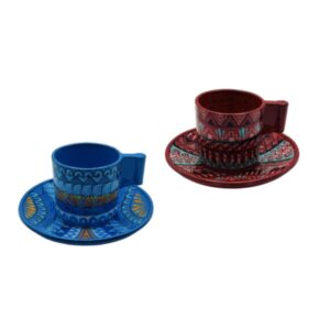 KIT DE CAFÉ EXPRESO ALEBRIJE DÚO