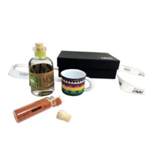 KIT MEZCAL PERSONAL HUICHOL