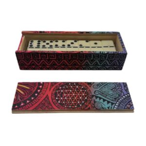 DOMINO ALEBRIJE