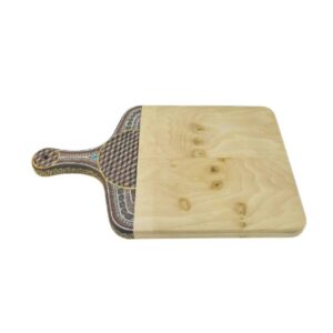 TABLA PARA QUESOS ALEBRIJE
