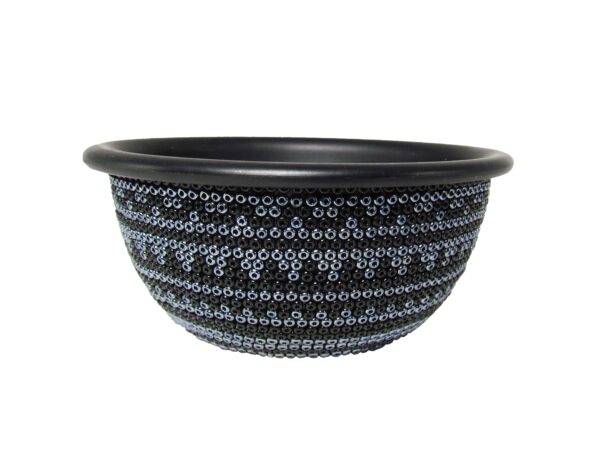 ARTESANIA HUICHOL: SALSERAS HUICHOL