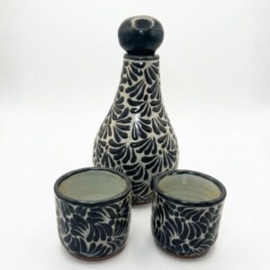 ARTESANIA TALAVERA: DECANTADOR SUSPIRO TALAVERA